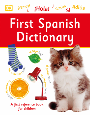 First Spanish Dictionary - DK