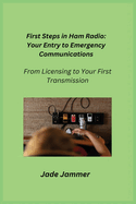 First Steps in Ham Radio: From Licensing to Your First Transmission