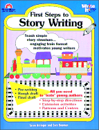 First Steps to Story Writing