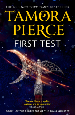 First Test - Pierce, Tamora