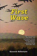 First Wave - Ballantyne, Kenneth James Stuart