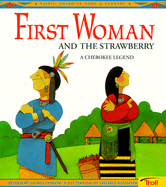 First Woman and the Strawberry