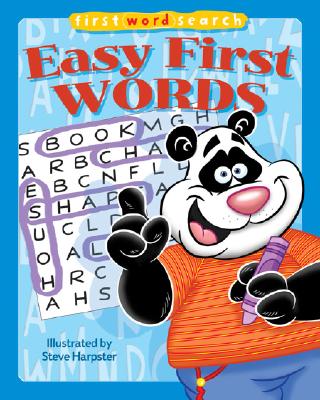 First Word Search: Easy First Words - 