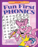 First Word Search: Fun First Phonics