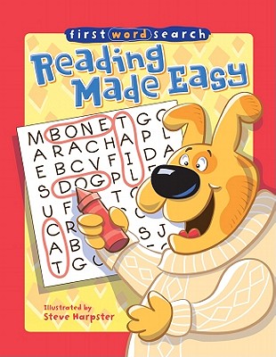 First Word Search: Reading Made Easy - 