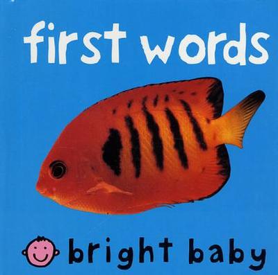 First Words - Priddy, Roger