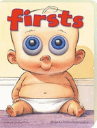 Firsts (Eyeball Animation): Board Book Edition