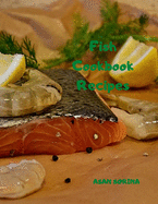 Fish Cookbook, Fish Recipes Book, Fish Cookbook Recipes