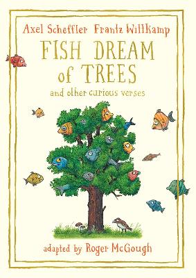 Fish Dream of Trees - Wittkamp, Frantz