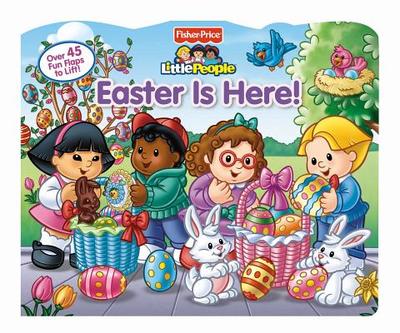 Fisher-Price Little People Easter Is Here! - Fisher-Price(tm)