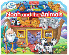 Fisher Price Little People Noah and the Animals