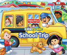 Fisher Price Little People School Trip