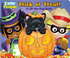 Fisher-Price Little People: Trick or Treat!, Volume 1