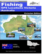 Fishing GPS Locations Victoria Australia: GPS Markers Fishing Australia