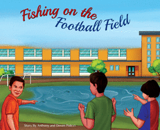 Fishing on the Football Field