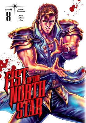 Fist of the North Star, Vol. 8 - Buronson