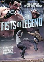 Fists of Legend - Kang Woo-Suk