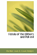 Fistula of the Withers and Poll-Evil