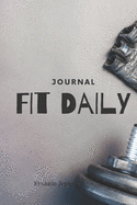 Fit Daily Journal