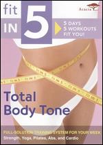 Fit in 5: Total Body Tone - 