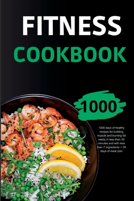 Fitness Cookbook - Paolin, Andr