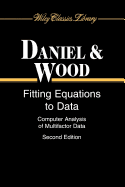 Fitting Equations to Data: Computer Analysis of Multifactor Data