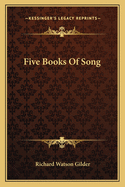 Five Books Of Song