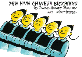 Five Chinese Brothers