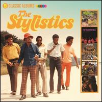 Five Classic Albums - The Stylistics