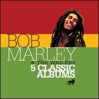 Five Classic Albums - Bob Marley & the Wailers