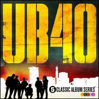Five Classic Albums - UB40