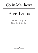 Five Duos: Score & Part