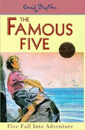 Five Fall Into Adventure: Book 9