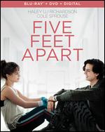 Five Feet Apart [Includes Digital Copy] [Blu-ray/DVD] - Justin Baldoni