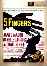 Five Fingers - Joseph L. Mankiewicz
