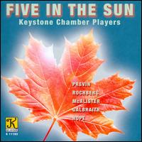 Five in the Sun - Keystone Chamber Players
