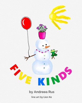 Five Kinds - Rus, Andreea