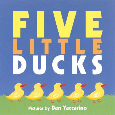 Five Little Ducks - Public, Domain