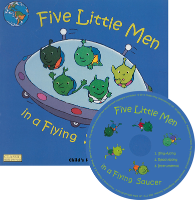 Five Little Men in a Flying Saucer - 