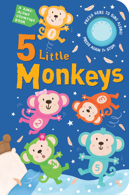 Five Little Monkeys - Tiger Tales