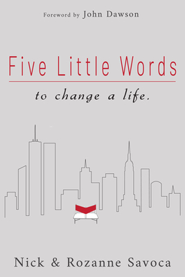 Five Little Words - Savoca, Nick, and Savoca, Rozanne