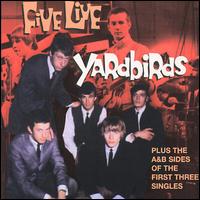 Five Live - The Yardbirds