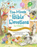 Five Minute Bible Devotions Old Testament