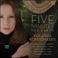 Five Minutes for Earth - Yolanda Kondonassis (harp)