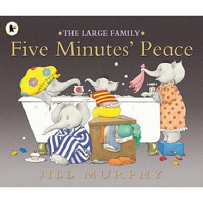 Five Minutes Peace - Murphy Jill