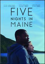 Five Nights in Maine - Maris Curran