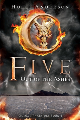 Five: Out of the Ashes - Anderson, Holli