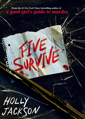 Five Survive - Jackson, Holly