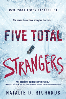 Five Total Strangers - Richards, Natalie D.