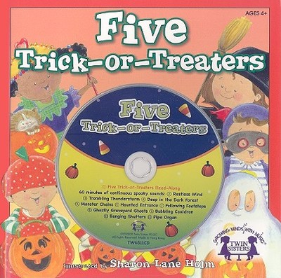 Five Trick-Or-Treaters - Thompson, Kim Mitzo, and Hilderbrand, Karen Mitzo